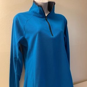 Columbia - pullover- half zip